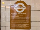 Maida Vale Station - Heaps, Stanley
